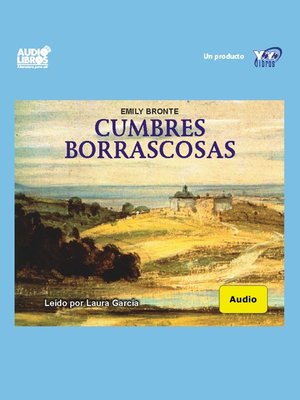 cover image of Cumbres Borrascosas